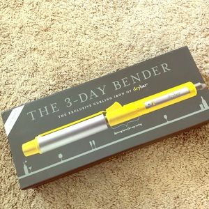 Drybar 3 day bender curling iron